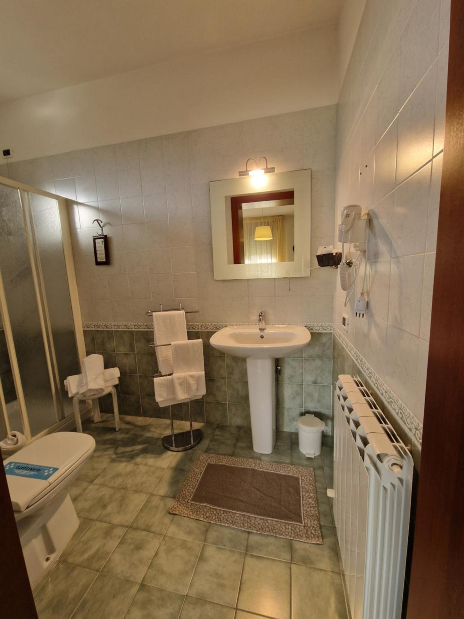 Borgo Di Arcadia Hotel Porto Tolle Buitenkant foto