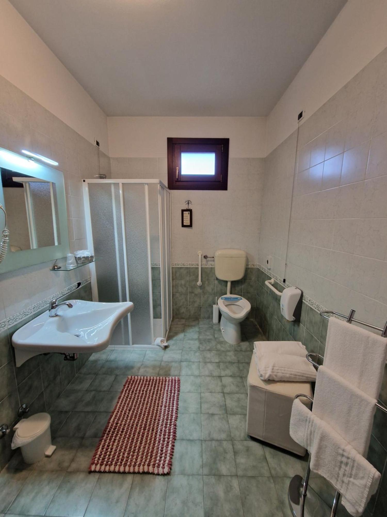 Borgo Di Arcadia Hotel Porto Tolle Buitenkant foto