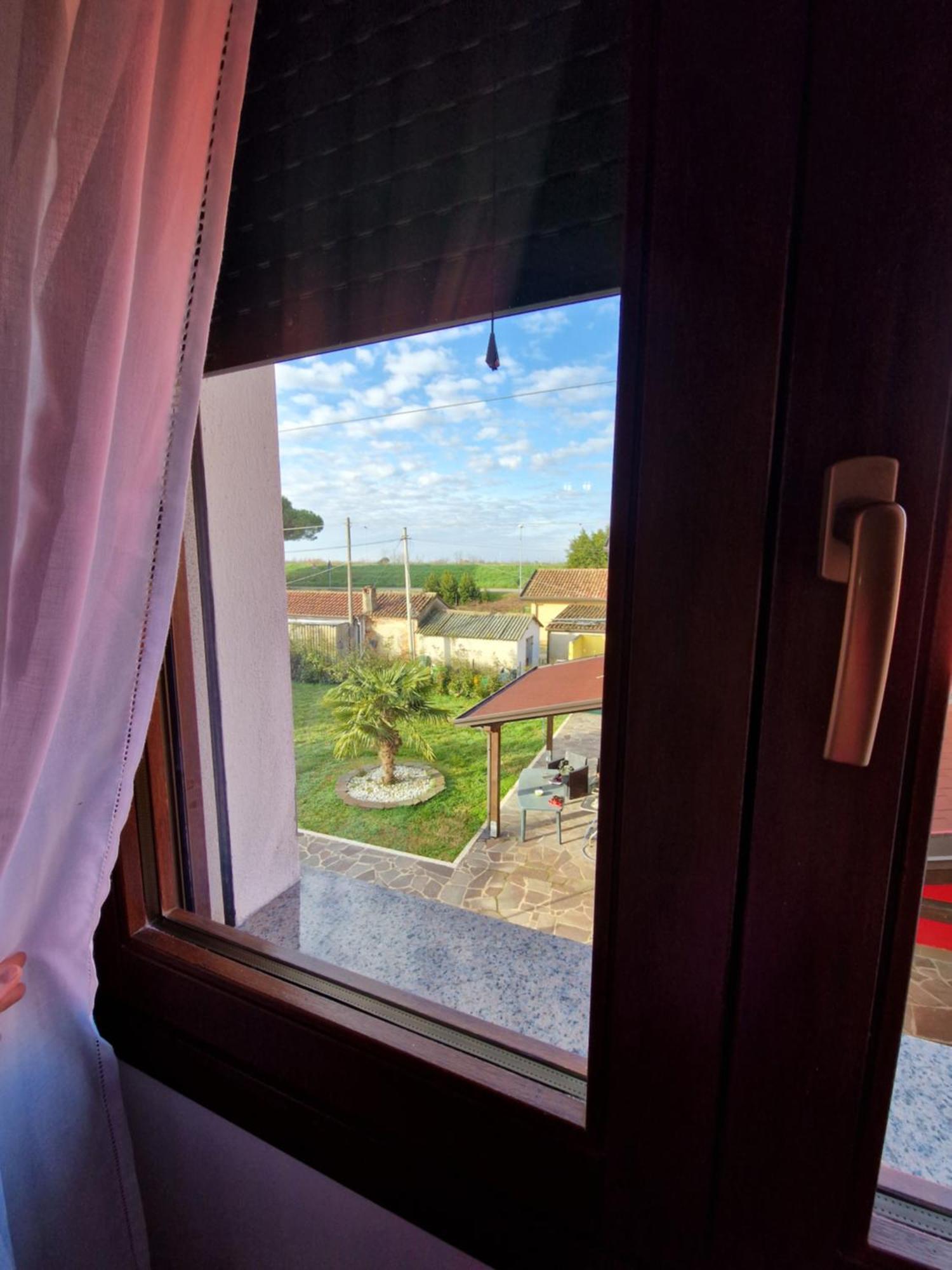 Borgo Di Arcadia Hotel Porto Tolle Buitenkant foto