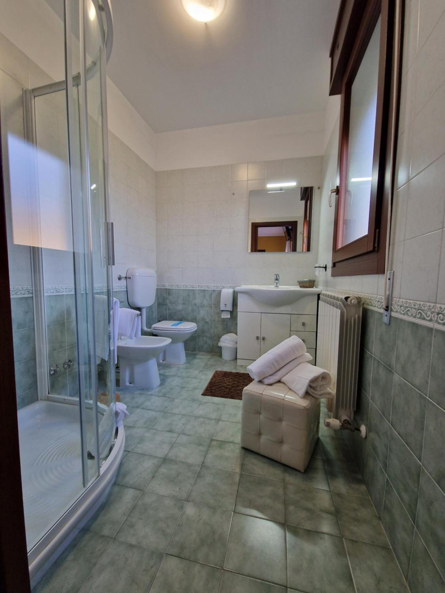Borgo Di Arcadia Hotel Porto Tolle Buitenkant foto