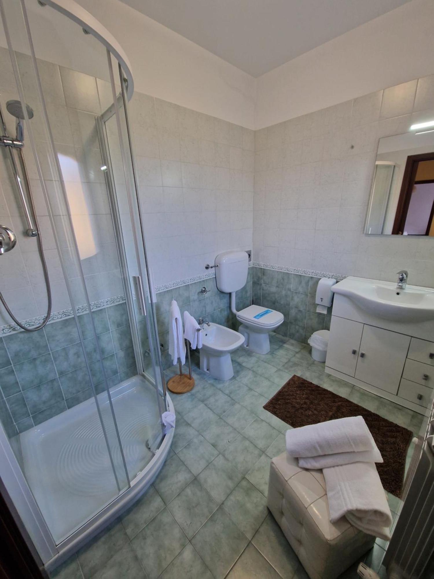 Borgo Di Arcadia Hotel Porto Tolle Buitenkant foto